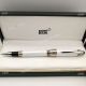 NEW UPGRADED Copy Montblanc John F Kennedy White Barrel Rollerball Pen (2)_th.jpg